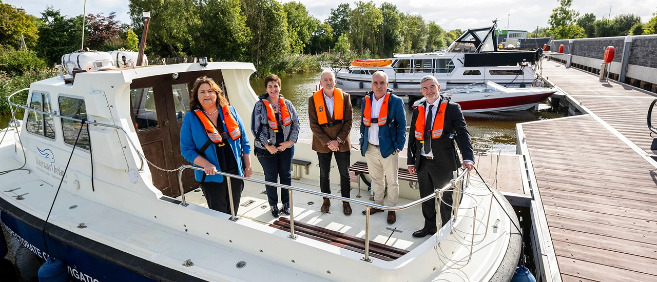Connaught Harbour receives €2.8m Upgrade