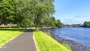 Christie Park & Somerset 