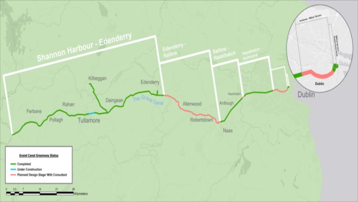 Grand Canal Greenway