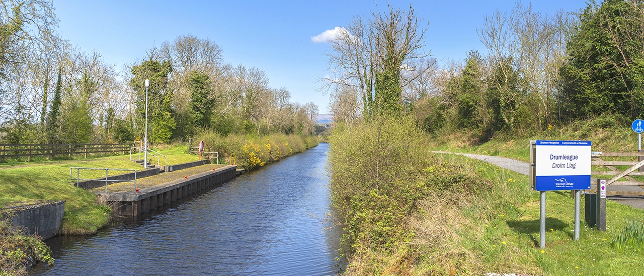 Drumleague Lock