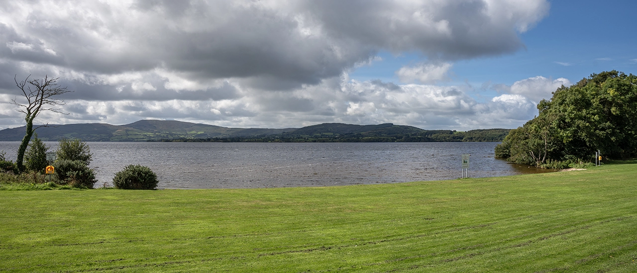 Castlelough to Mountshannon trail 
