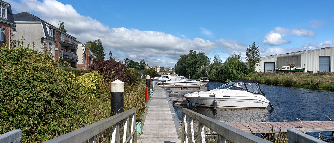 Ballinamore to Ballyconnell trail
