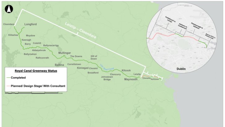 Royal Canal Greenway