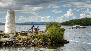 Castle Archdale - Yellow Route