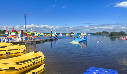 Water based activities