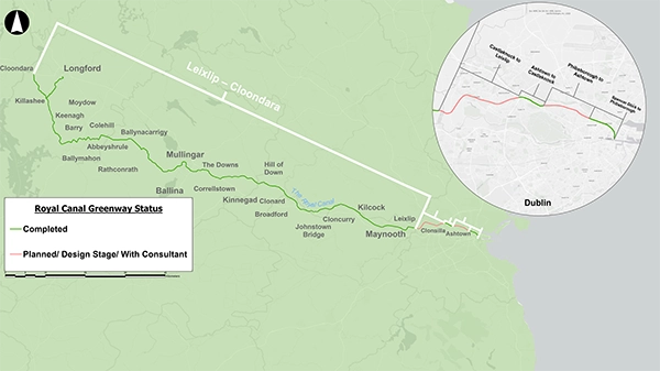 Royal Canal Greenway