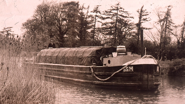 The Waterways Ireland Oral History Project