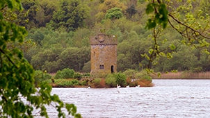 Crom Estate Lakeside Trail