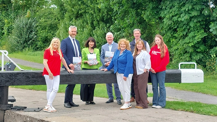 A new five-year strategy to protect, enhance and celebrate our inland waterways heritage and biodiversity