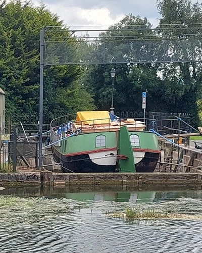 Shannon Harbour Open 1