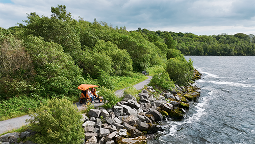 Castle Archdale - Red Route