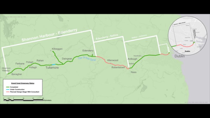 Grand Canal Greenway