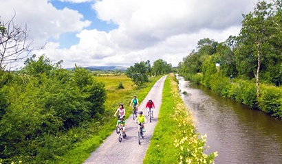 Electric bike hire and tours