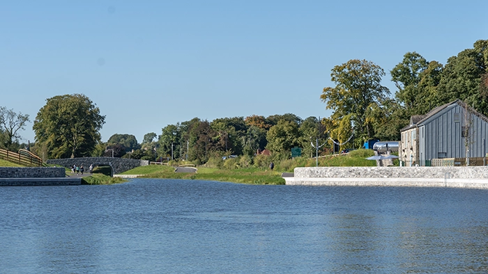 Tullamore Harbour Redevelopment 