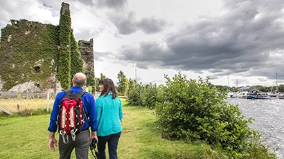 A toolkit to guide & enable communities to help care for the heritage of their local waterways