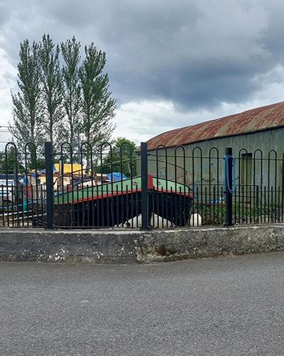 Shannon Harbour Open 2