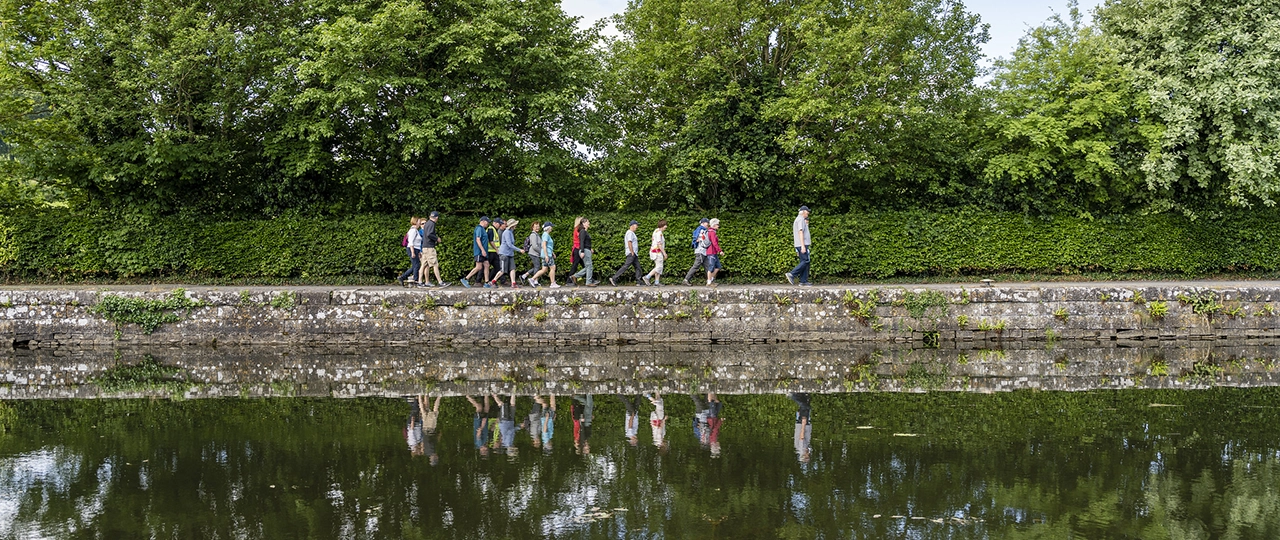 Royal Canal Greenway
