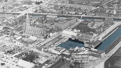 Picture of Tullamore Grand Canal Harbour