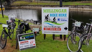 Bike hire and self-guided tours