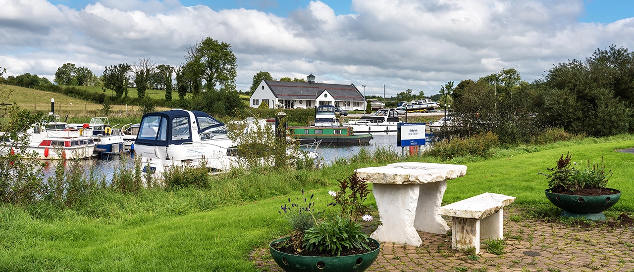 Ballyconnell to Belturbet trail 