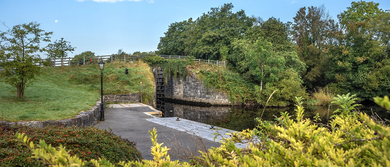 Castlefore Lock