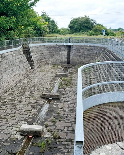 Mullingar Dry Dock 2