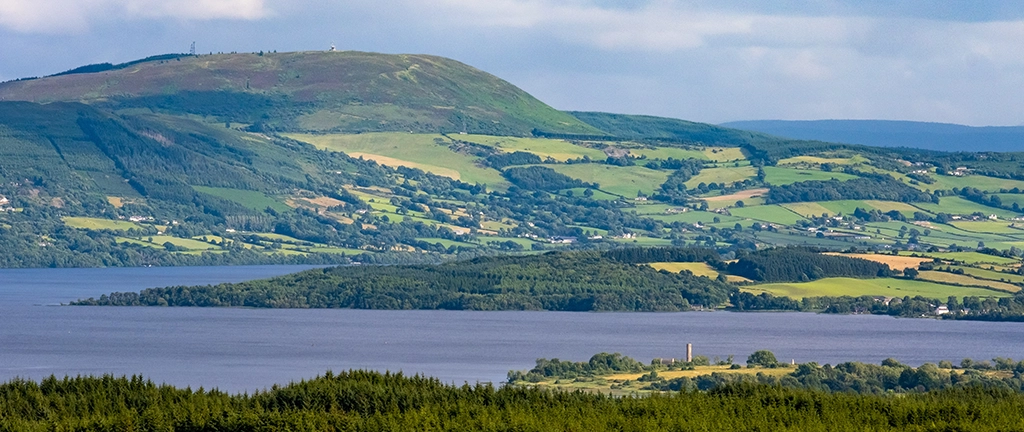 Mountshannon to Rossmore trail