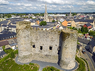 The wonderful town of Carlow