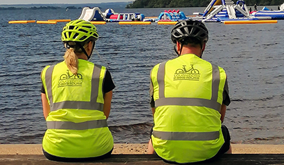 Electric bike hire and tours